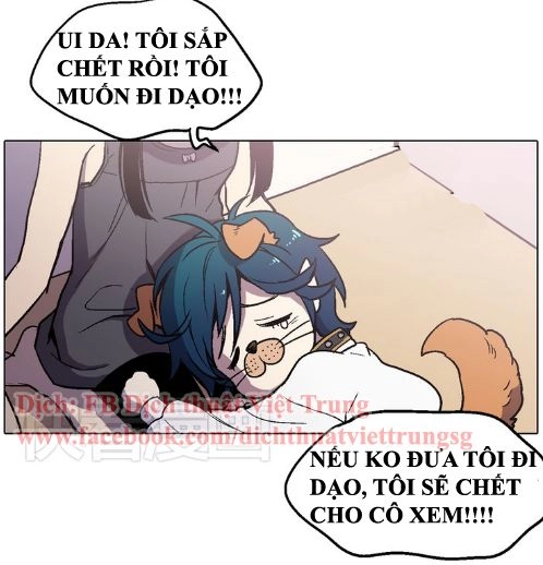 Xin Đừng Cắn Em Chapter 5 - 28