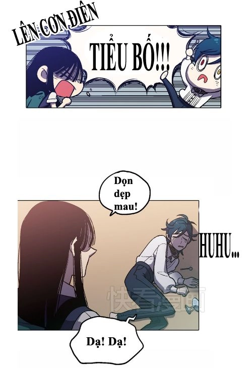 Xin Đừng Cắn Em Chapter 6 - 34