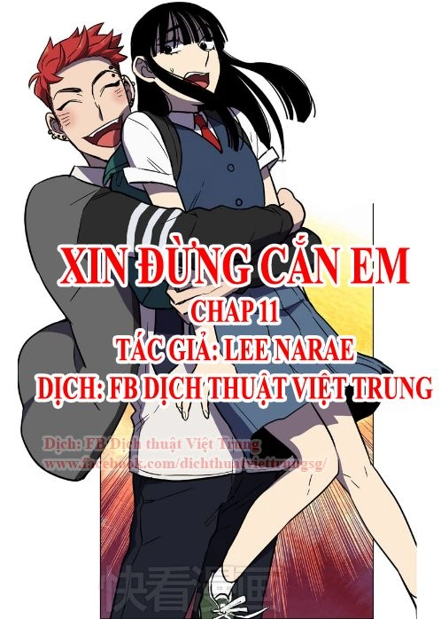 Xin Đừng Cắn Em Chapter 11 - 1