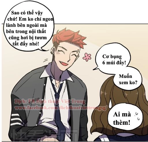 Xin Đừng Cắn Em Chapter 11 - 36