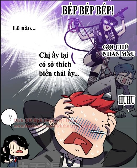 Xin Đừng Cắn Em Chapter 13 - 54