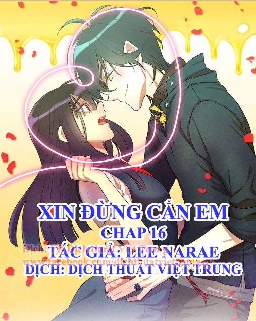 Xin Đừng Cắn Em Chapter 16 - 1