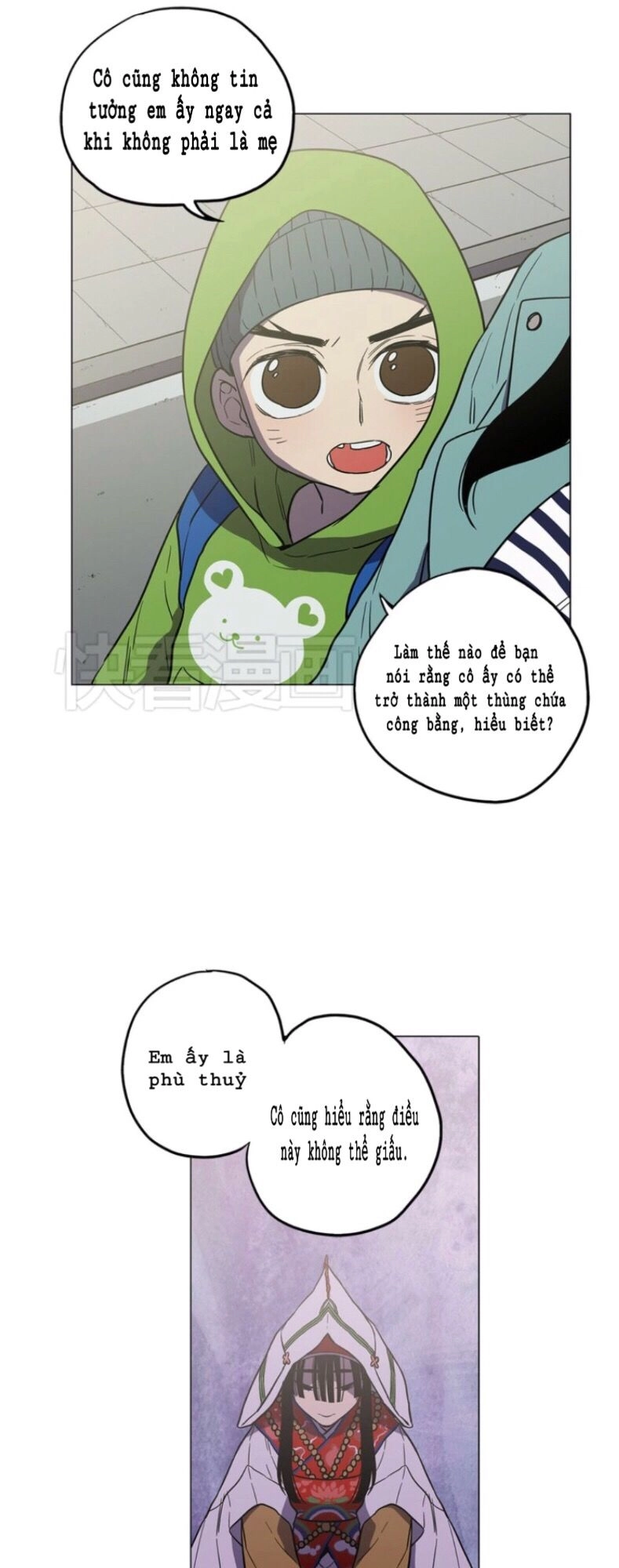 Xin Đừng Cắn Em Chapter 24 - 29