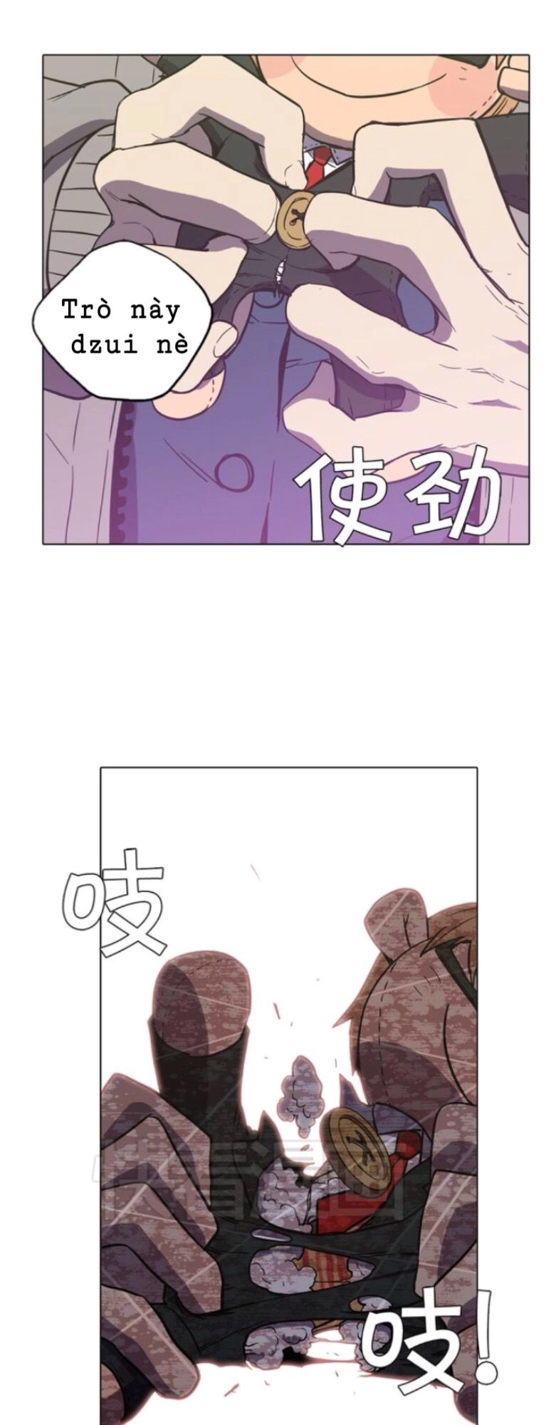 Xin Đừng Cắn Em Chapter 25 - 11