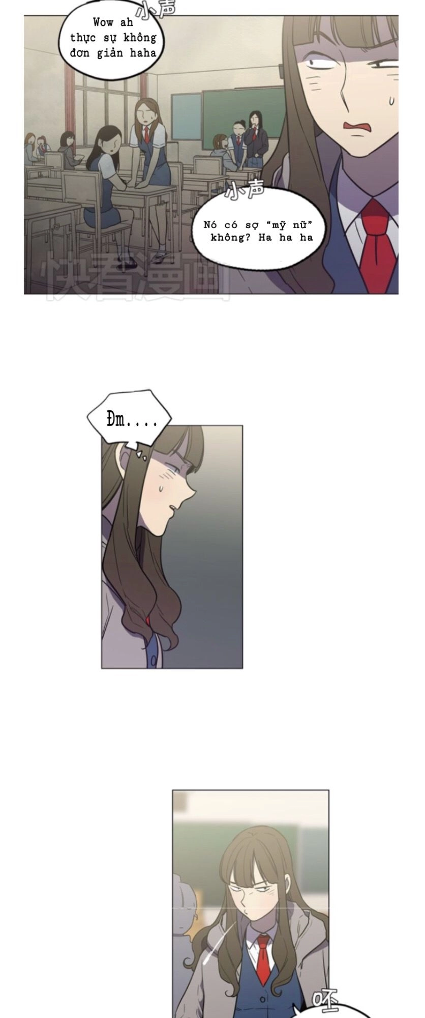 Xin Đừng Cắn Em Chapter 25 - 29