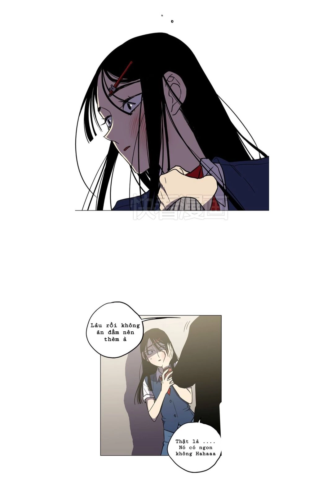 Xin Đừng Cắn Em Chapter 25 - 35