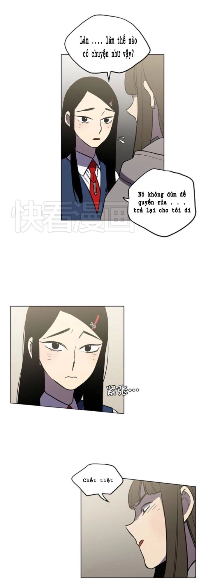 Xin Đừng Cắn Em Chapter 25 - 40