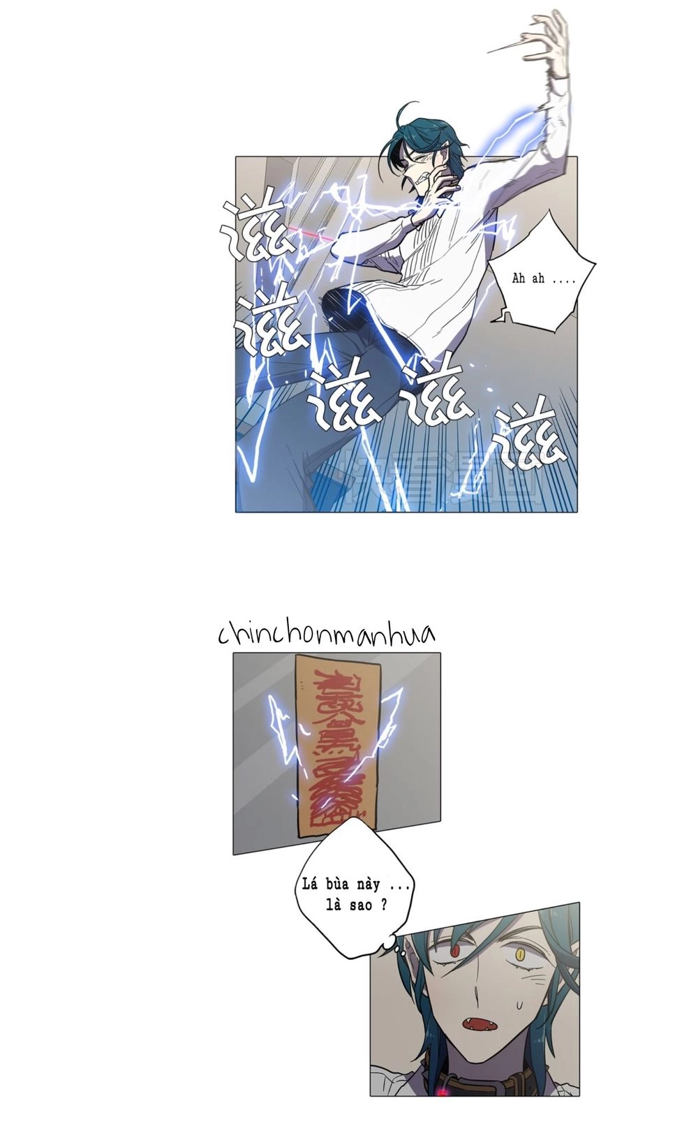 Xin Đừng Cắn Em Chapter 25 - 48