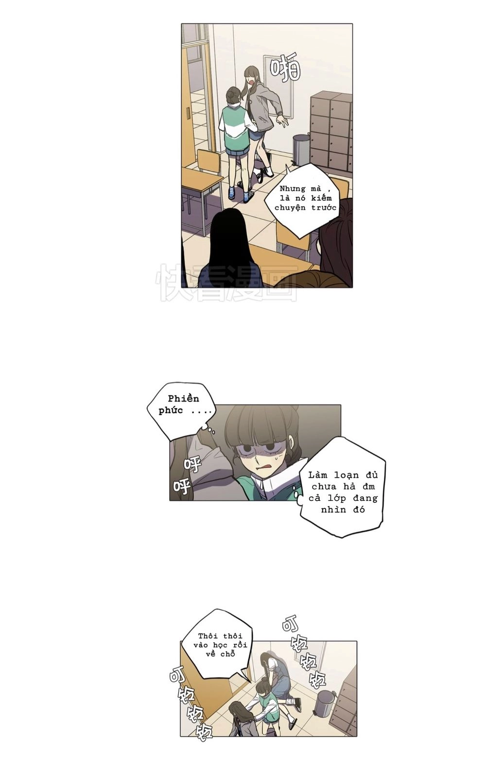 Xin Đừng Cắn Em Chapter 25 - 53