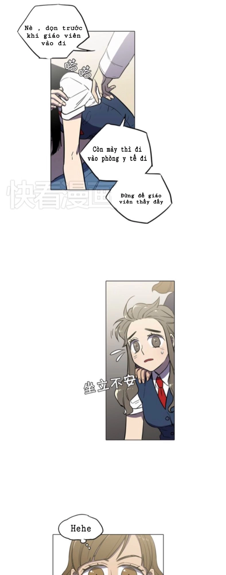 Xin Đừng Cắn Em Chapter 25 - 55