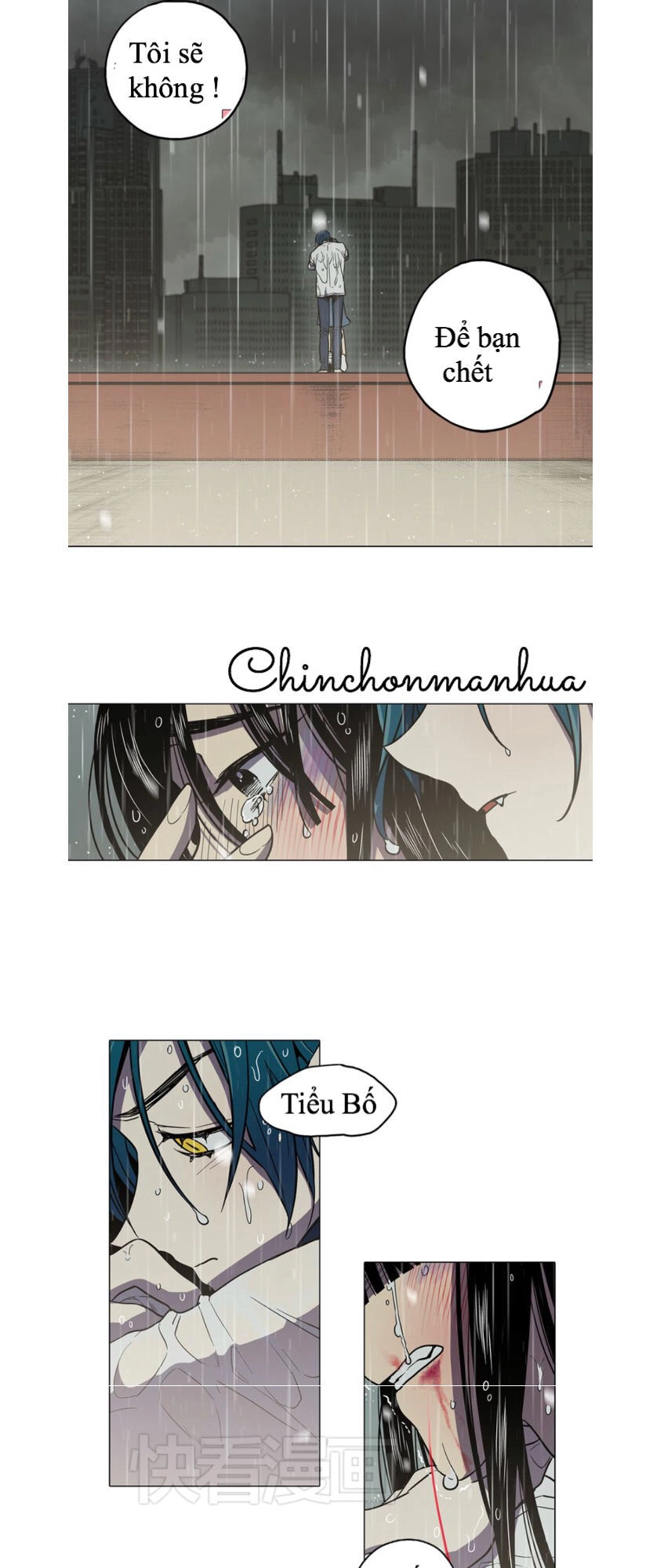 Xin Đừng Cắn Em Chapter 27 - 21