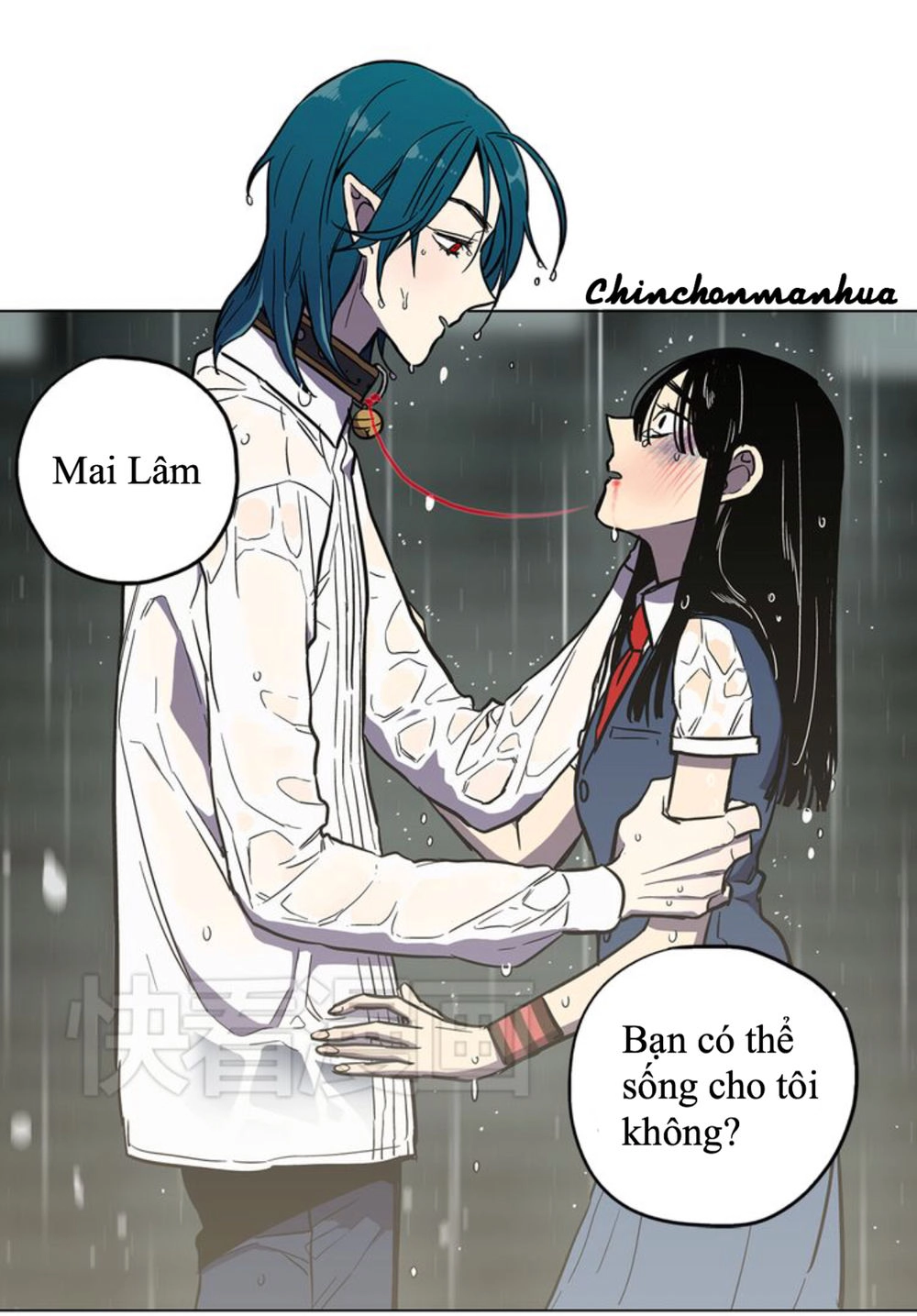 Xin Đừng Cắn Em Chapter 27 - 25