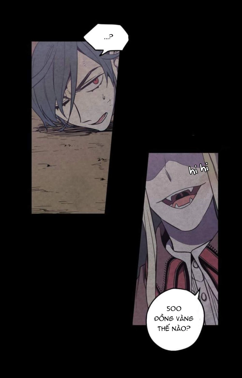 Xin Đừng Cắn Em Chapter 31 - 1