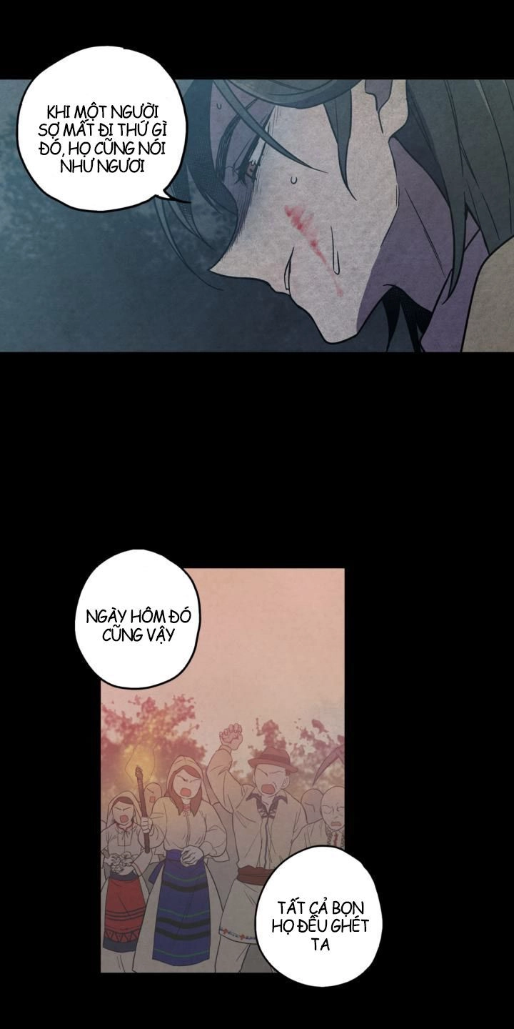 Xin Đừng Cắn Em Chapter 32 - 11