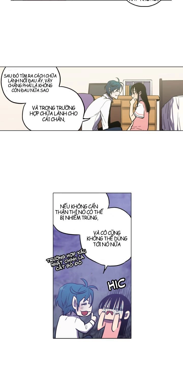 Xin Đừng Cắn Em Chapter 33 - 14