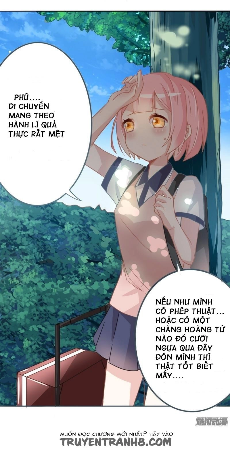 Trường Học Thảo Yêu Hoa Chapter 1 - 10