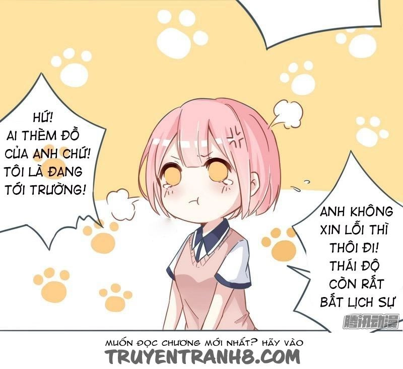 Trường Học Thảo Yêu Hoa Chapter 1 - 30