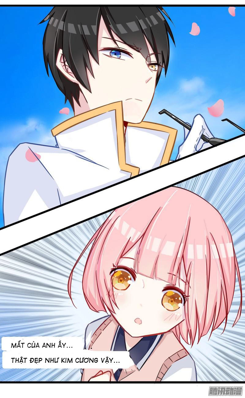 Trường Học Thảo Yêu Hoa Chapter 2 - 3