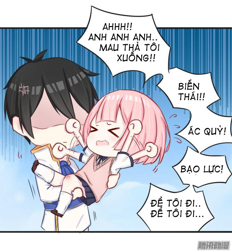 Trường Học Thảo Yêu Hoa Chapter 2 - 21