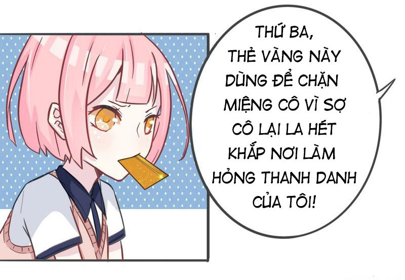 Trường Học Thảo Yêu Hoa Chapter 3 - 9