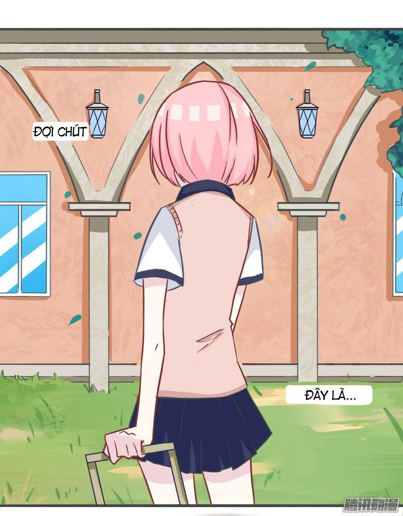 Trường Học Thảo Yêu Hoa Chapter 3 - 18