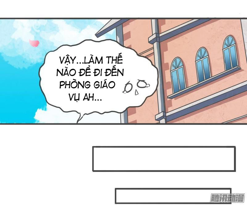 Trường Học Thảo Yêu Hoa Chapter 3 - 21