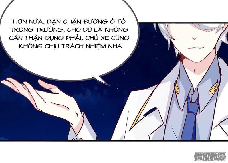 Trường Học Thảo Yêu Hoa Chapter 4 - 13