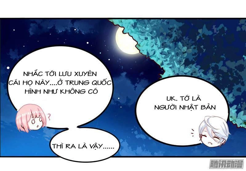 Trường Học Thảo Yêu Hoa Chapter 4 - 23