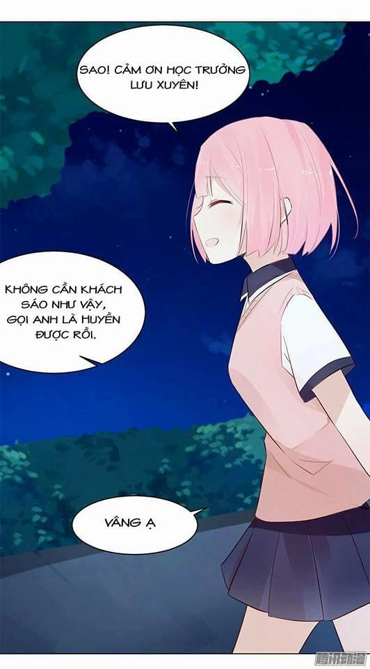 Trường Học Thảo Yêu Hoa Chapter 5 - 27