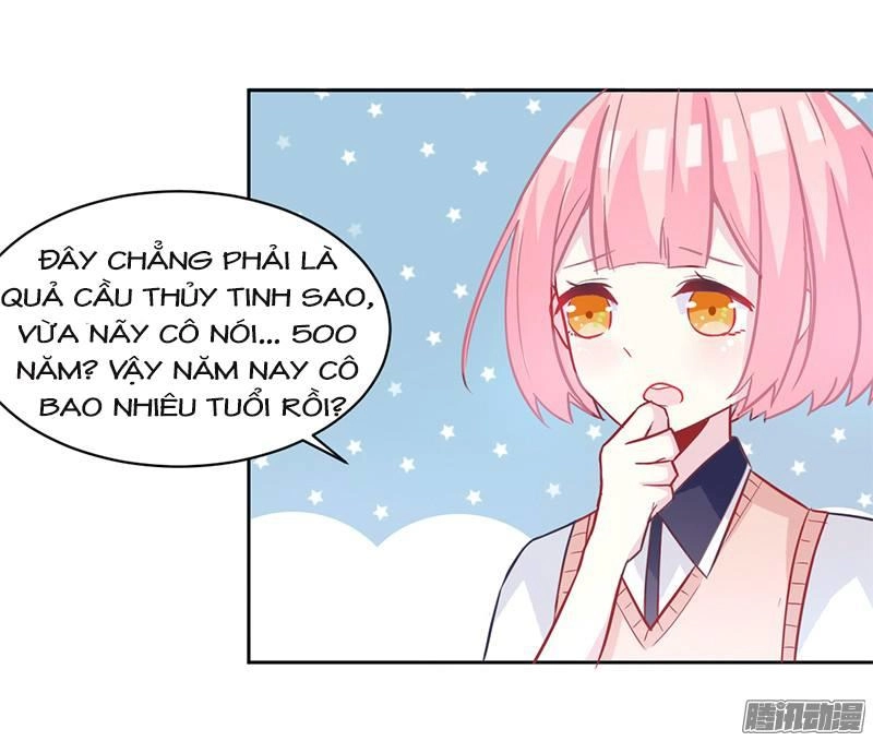 Trường Học Thảo Yêu Hoa Chapter 7 - 8