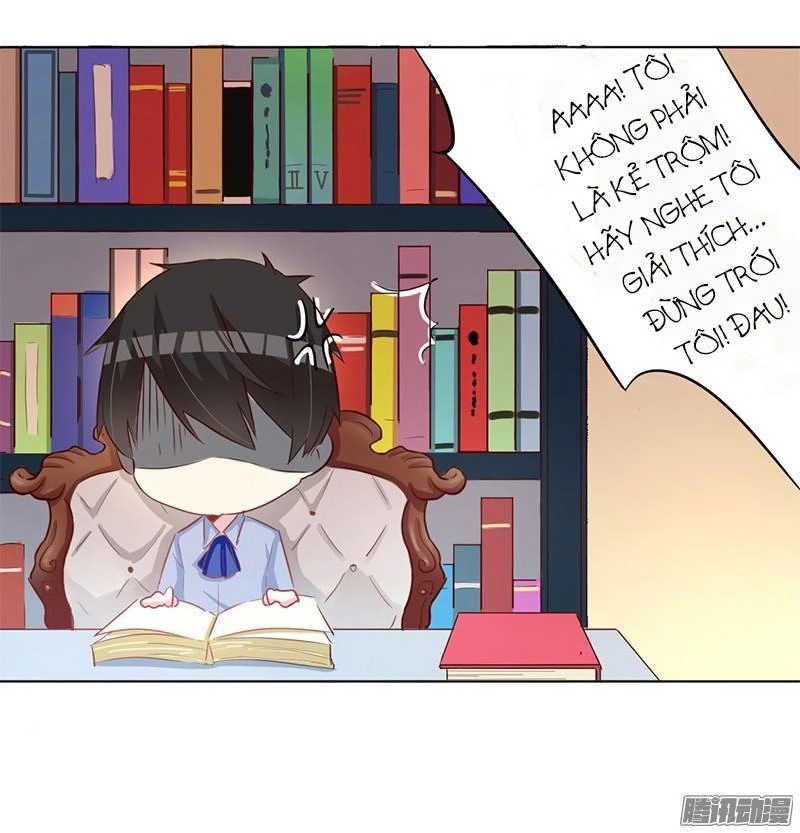 Trường Học Thảo Yêu Hoa Chapter 8 - 25