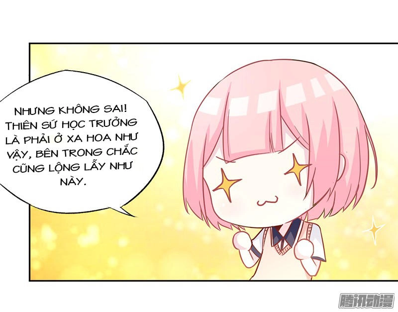 Trường Học Thảo Yêu Hoa Chapter 9 - 9