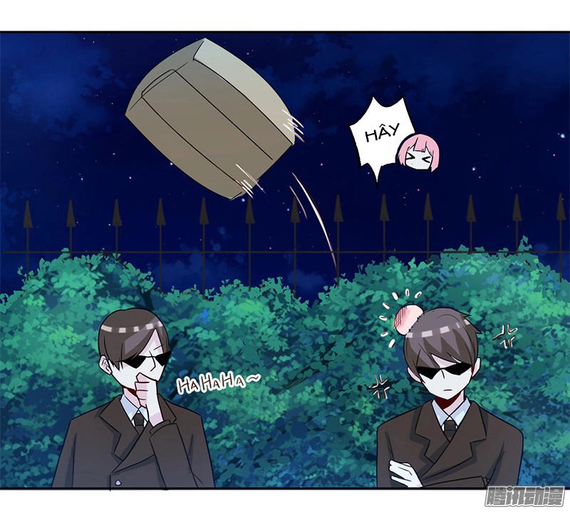 Trường Học Thảo Yêu Hoa Chapter 9 - 18