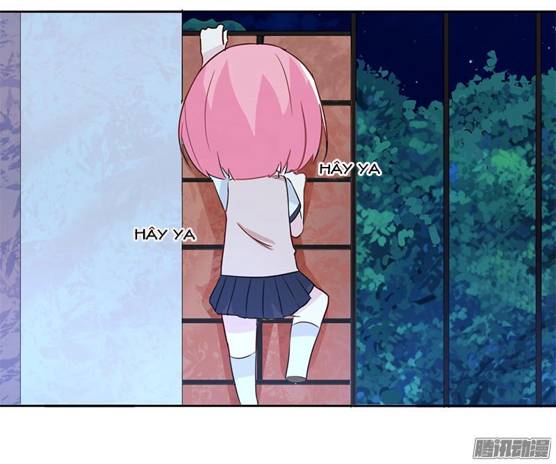 Trường Học Thảo Yêu Hoa Chapter 9 - 21