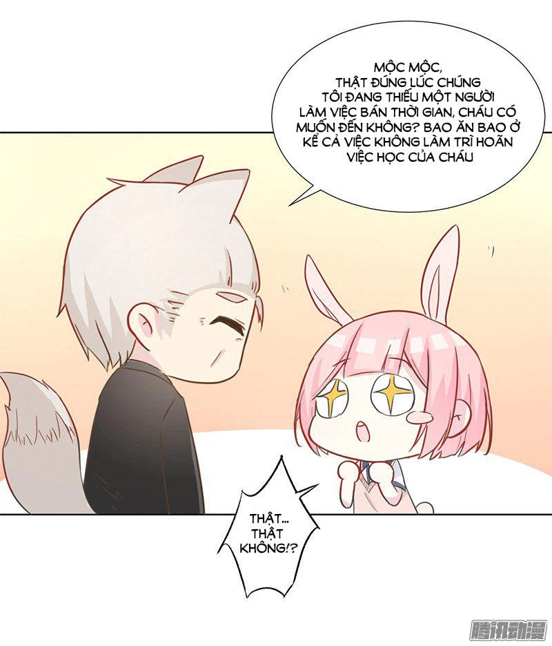 Trường Học Thảo Yêu Hoa Chapter 11 - 6