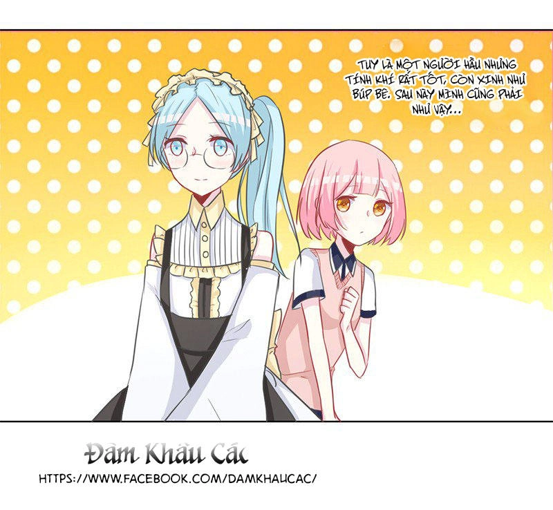 Trường Học Thảo Yêu Hoa Chapter 11 - 11