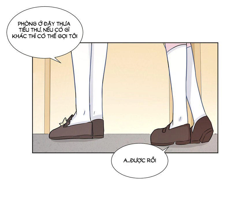 Trường Học Thảo Yêu Hoa Chapter 11 - 12