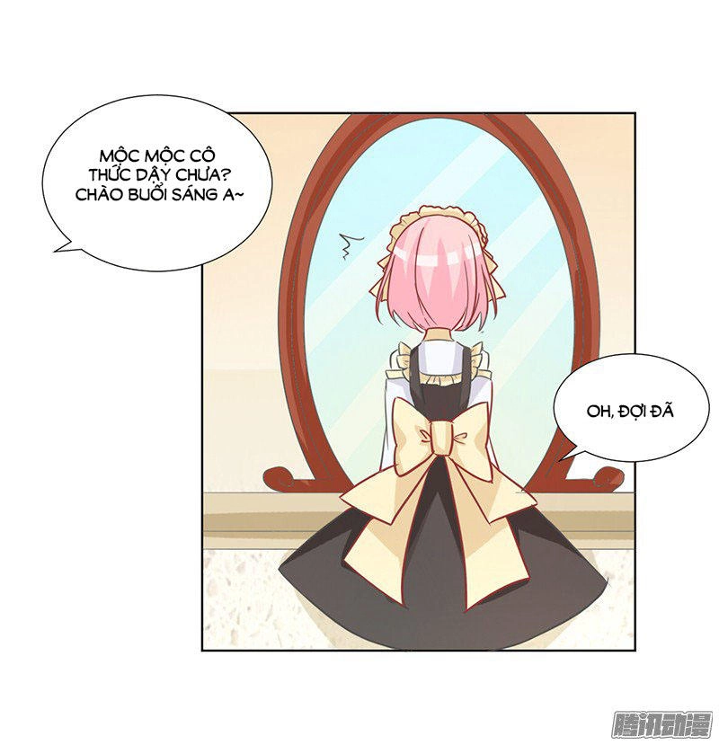 Trường Học Thảo Yêu Hoa Chapter 11 - 22