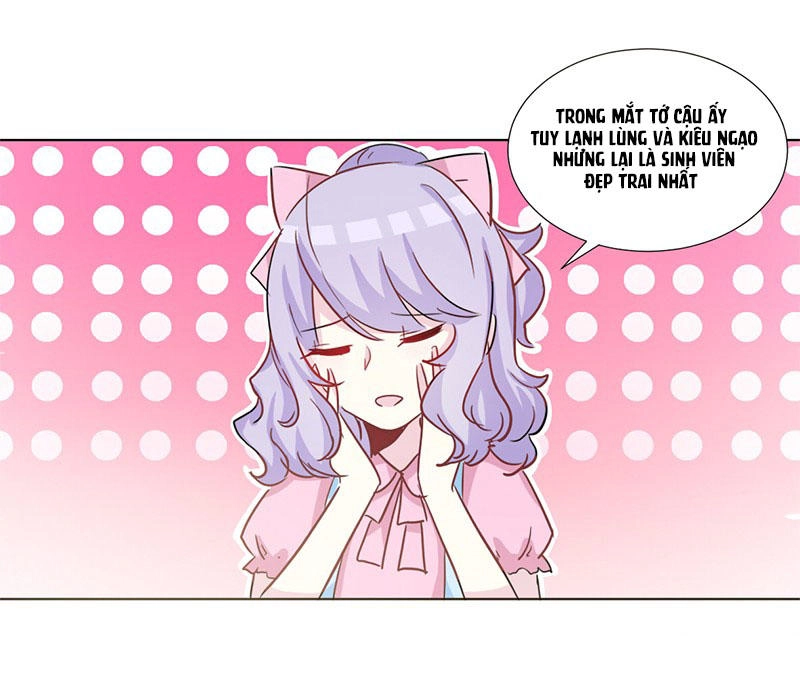 Trường Học Thảo Yêu Hoa Chapter 13 - 19