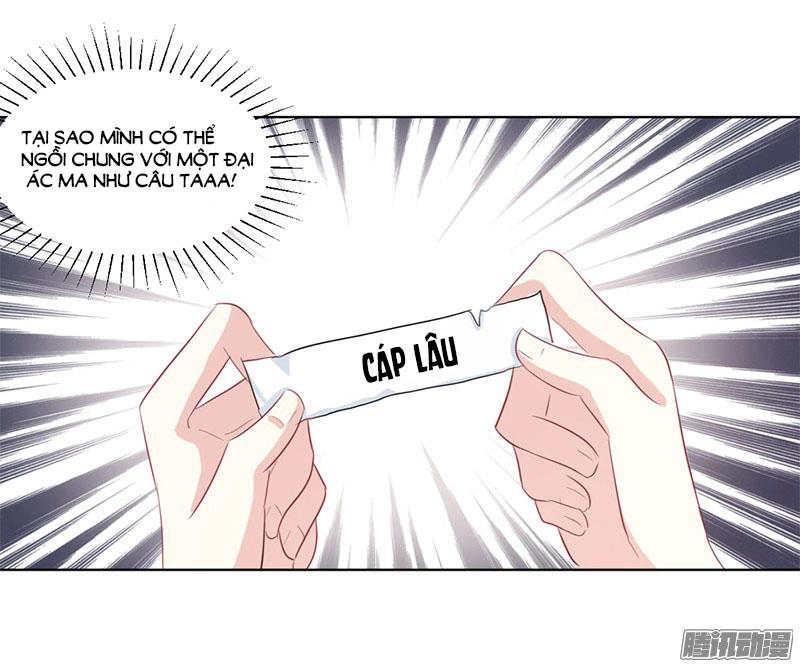 Trường Học Thảo Yêu Hoa Chapter 14 - 18