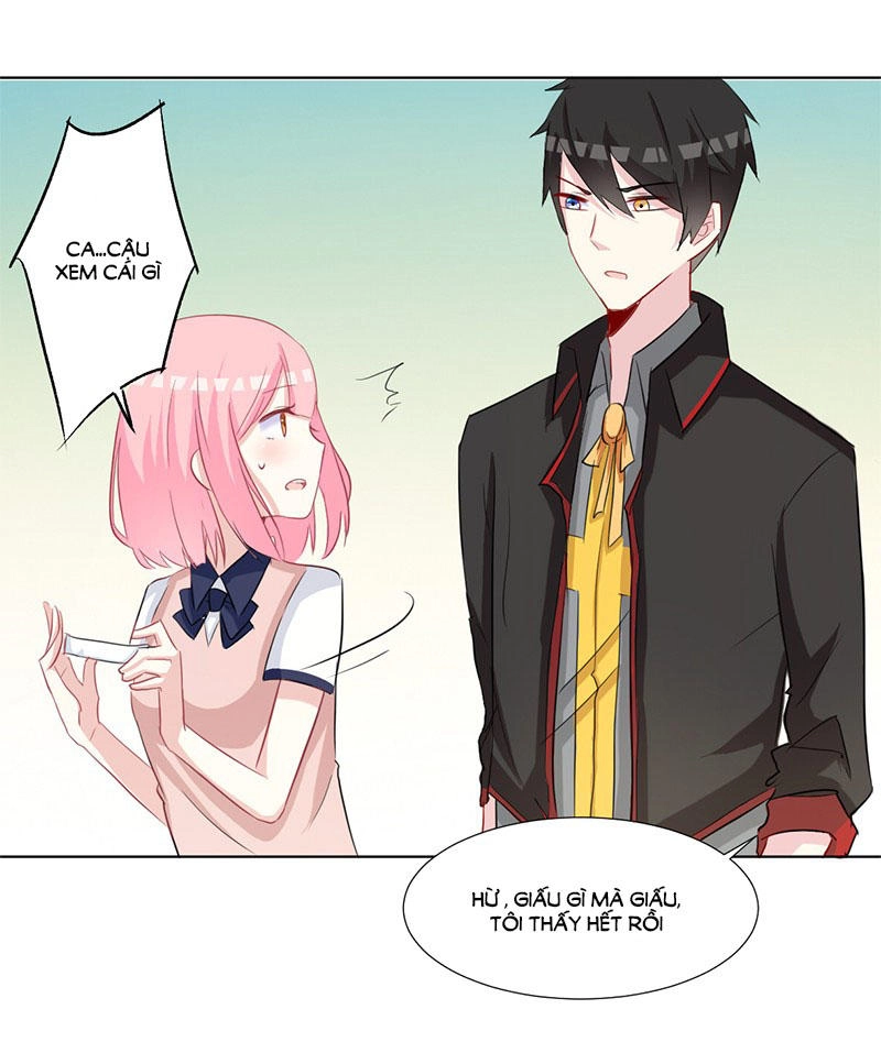 Trường Học Thảo Yêu Hoa Chapter 14 - 21