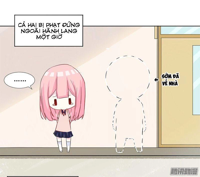 Trường Học Thảo Yêu Hoa Chapter 15 - 20