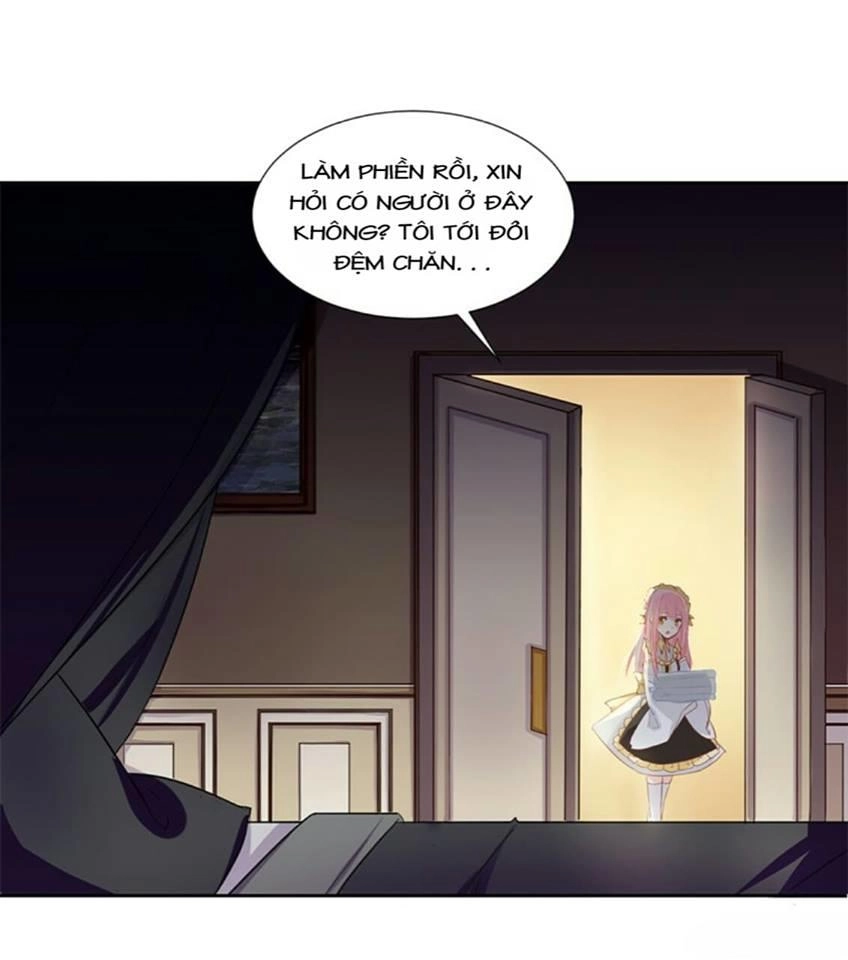 Trường Học Thảo Yêu Hoa Chapter 16 - 18