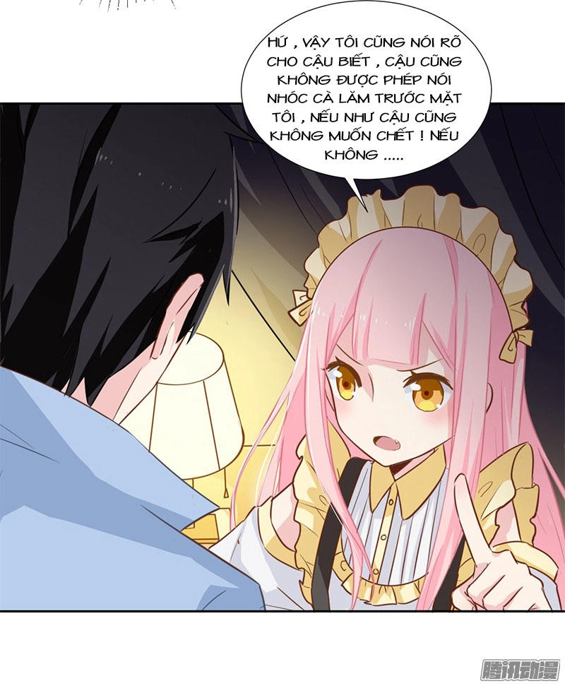 Trường Học Thảo Yêu Hoa Chapter 17 - 29