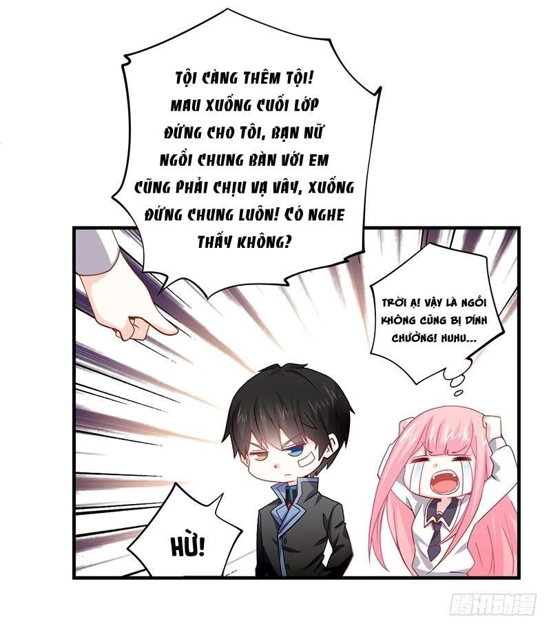 Trường Học Thảo Yêu Hoa Chapter 22 - 9