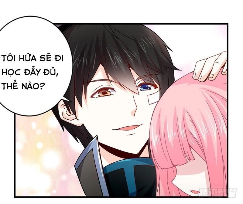 Trường Học Thảo Yêu Hoa Chapter 22 - 21