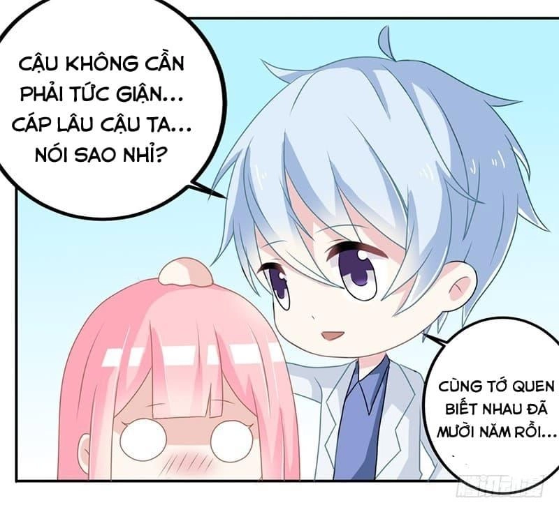 Trường Học Thảo Yêu Hoa Chapter 24 - 12