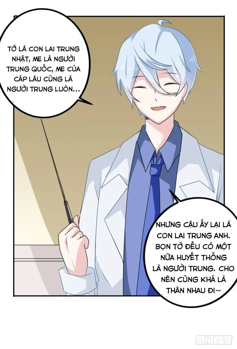 Trường Học Thảo Yêu Hoa Chapter 24 - 19