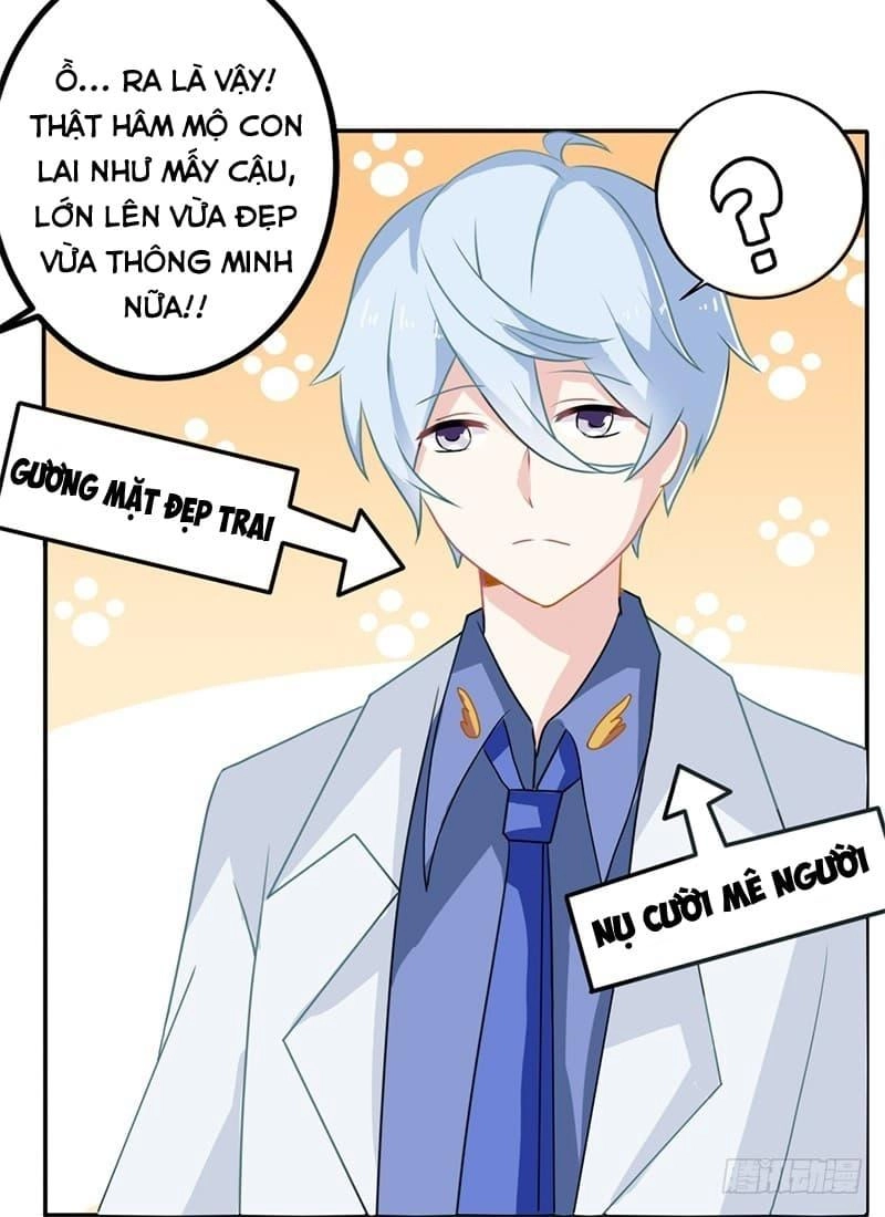 Trường Học Thảo Yêu Hoa Chapter 24 - 20