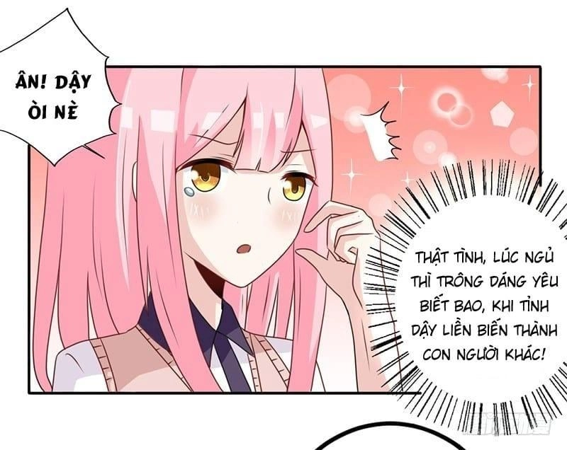 Trường Học Thảo Yêu Hoa Chapter 28 - 18